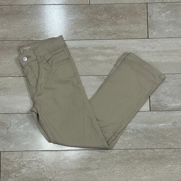 Girls Wonder Nation Khakis - Size 8 - Picture 6 of 6